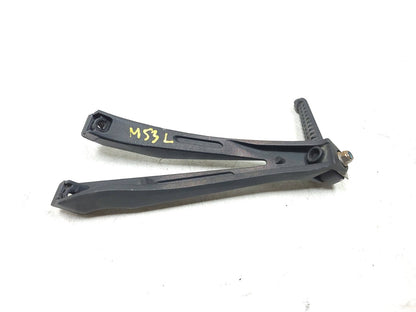 2004 - 2008 Yamaha Yzfr1 R1 Rear Left Foot Peg & Bracket OEM