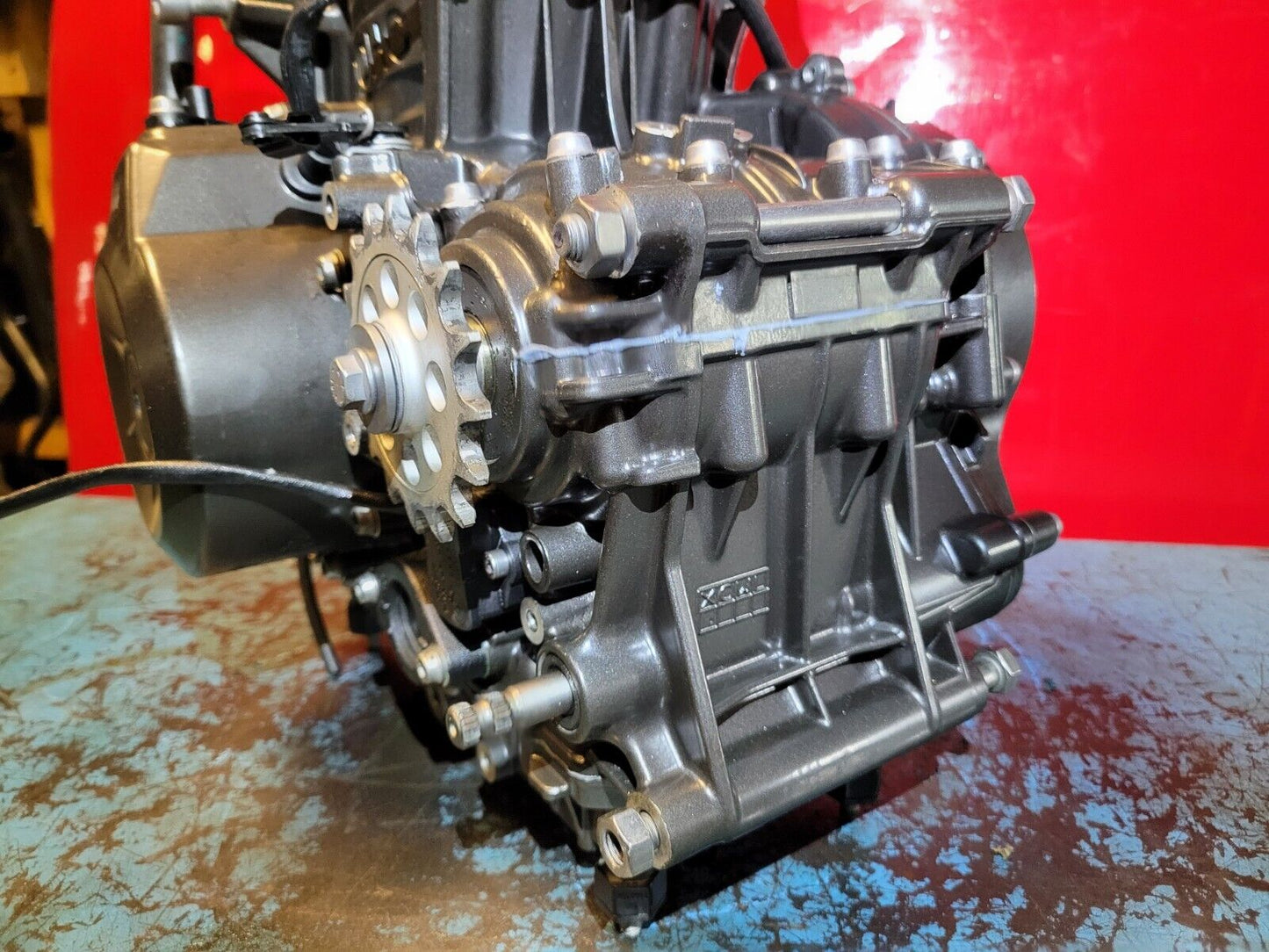 20 21 22 23 BMW G310r G310 Engine Motor 1510 Miles ✅