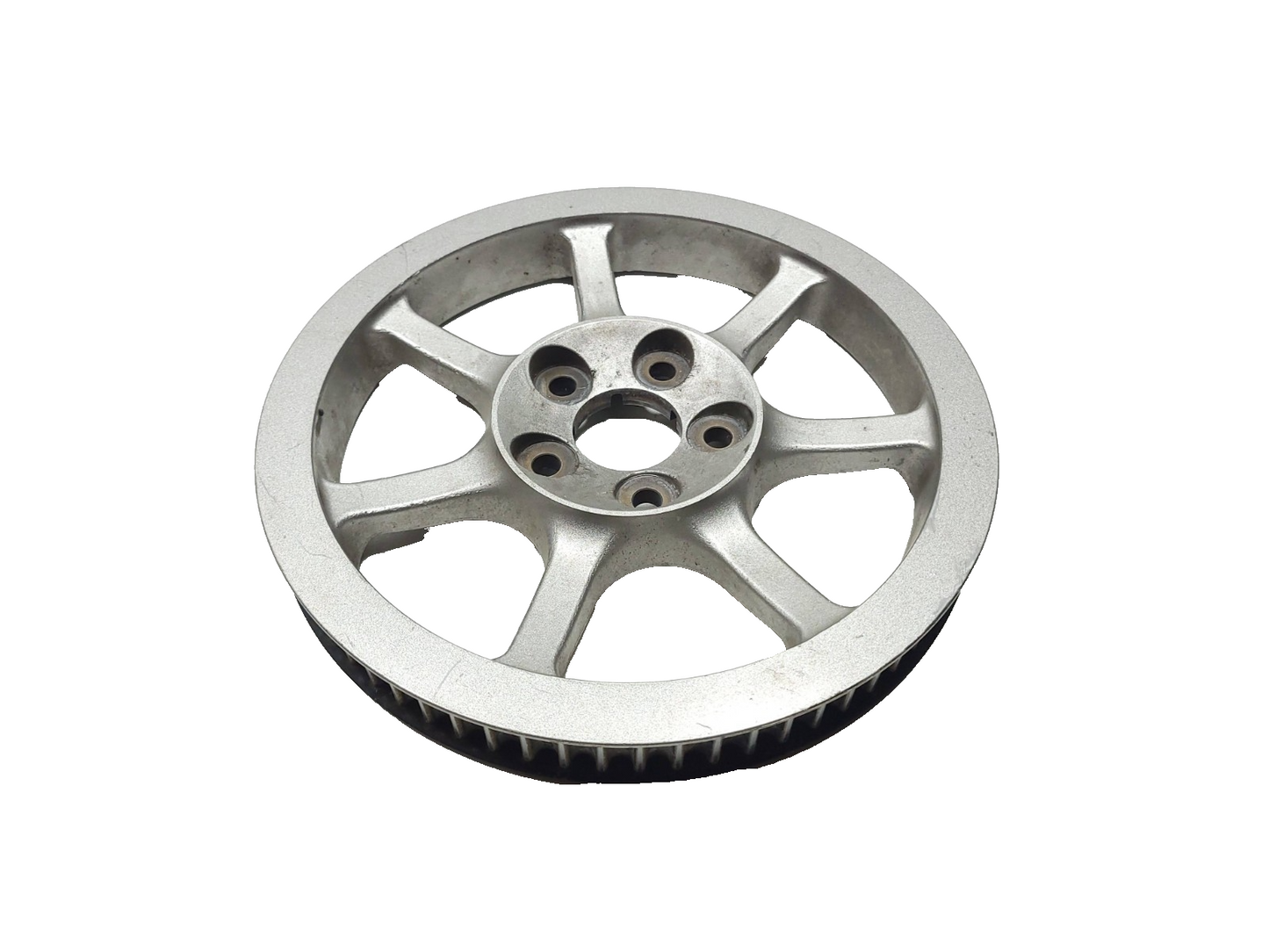 2007 Yamaha Xvs1300 V-star Rear Belt Pulley OEM