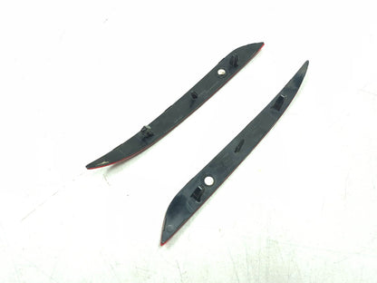 2021 Tesla Model 3 Rear Bumper Reflector Marker Light Left & Right OEM