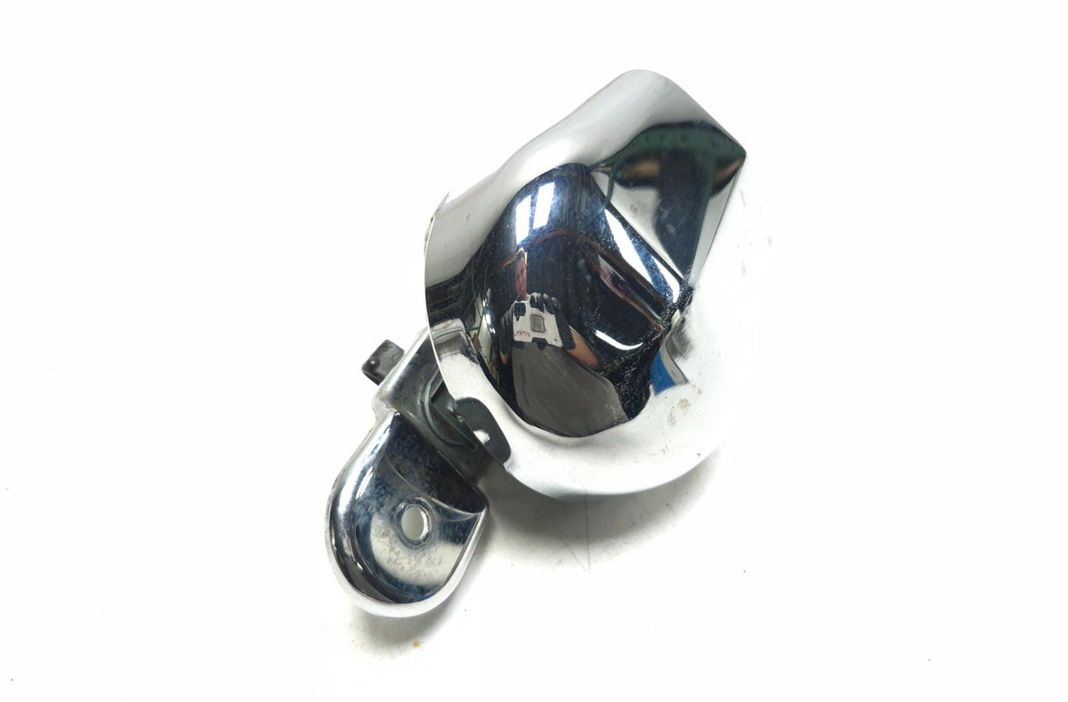 1993-2022 Harley Sportster Softail Dyna Horn & Chrome Cover 69012-93a