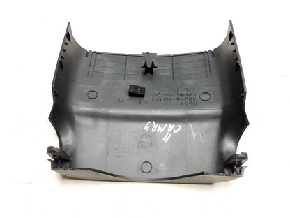 2007-2011 Toyota Camry Steering Column Shroud Cover Bezel Trim OEM