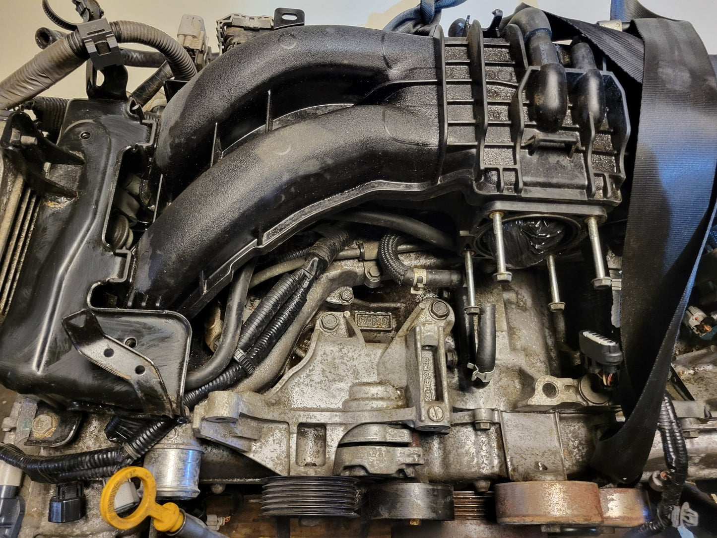2012 Subaru Impreza Engine Fb20 82k Miles ✅