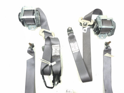 2011 Nissan Sentra Seat Belt Retractor Front & Rear 5 Pcs OEM