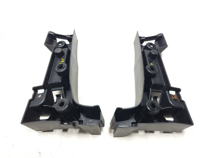 2009 - 2013 BMW X5 E70 Rear Bumper Mount Bracket Left & Right OEM