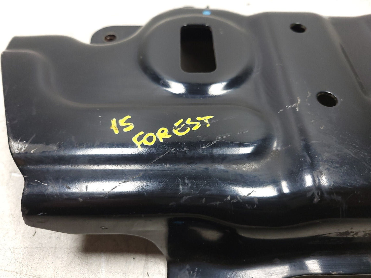 14-16 Subaru Forester Front Sub Frame Skid Plate 2.5l OEM
