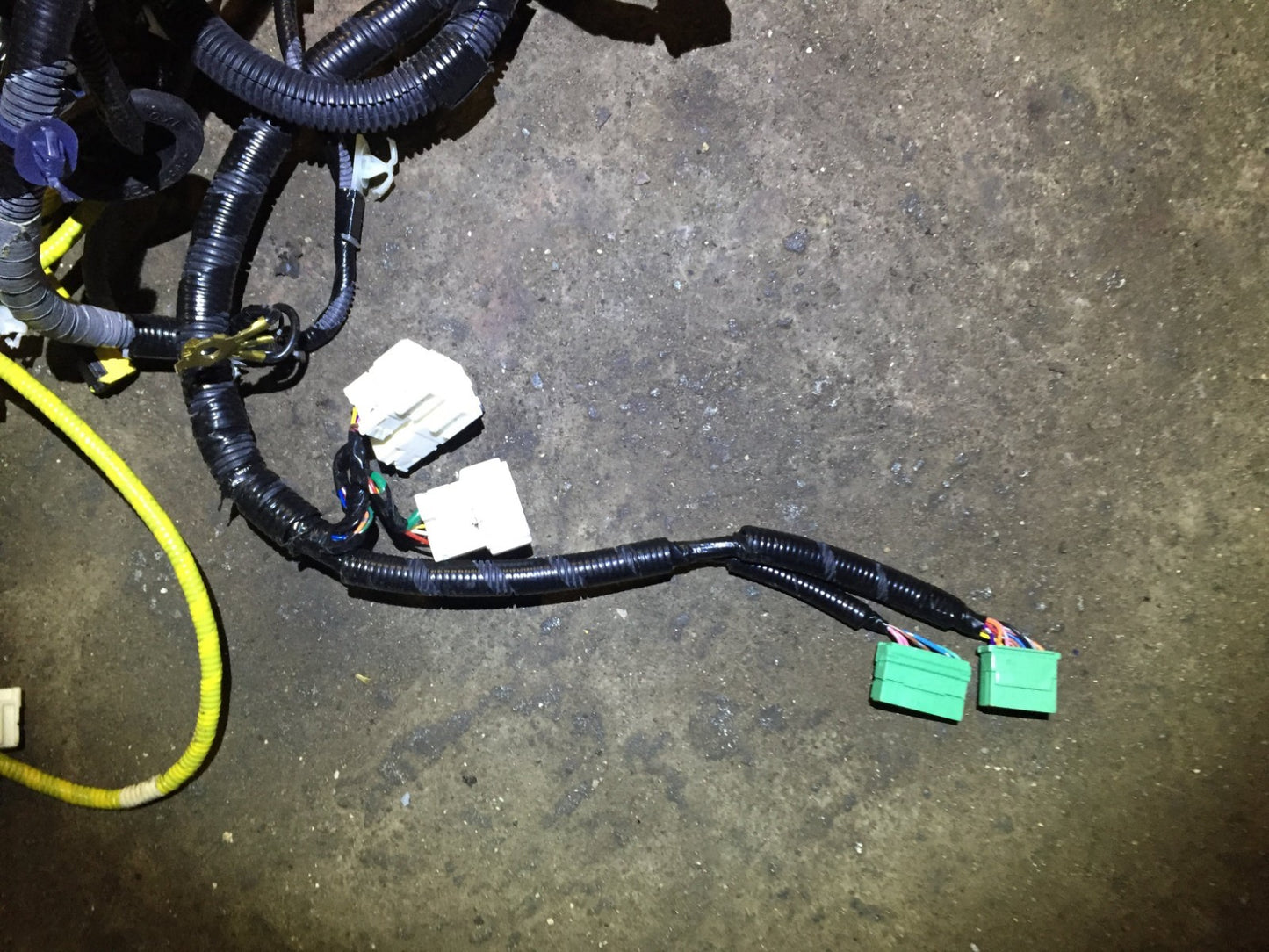 2010 Acura Tsx Interior Body Wire Harness OEM