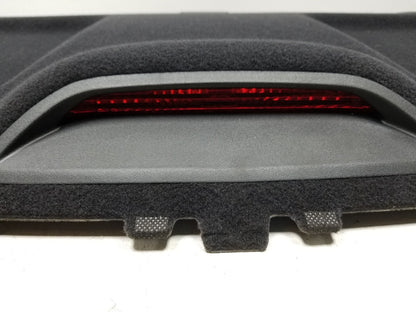 2017 2018 Kia Forte Rear Trunk Deck Shelf Panel Package Tray Trim OEM