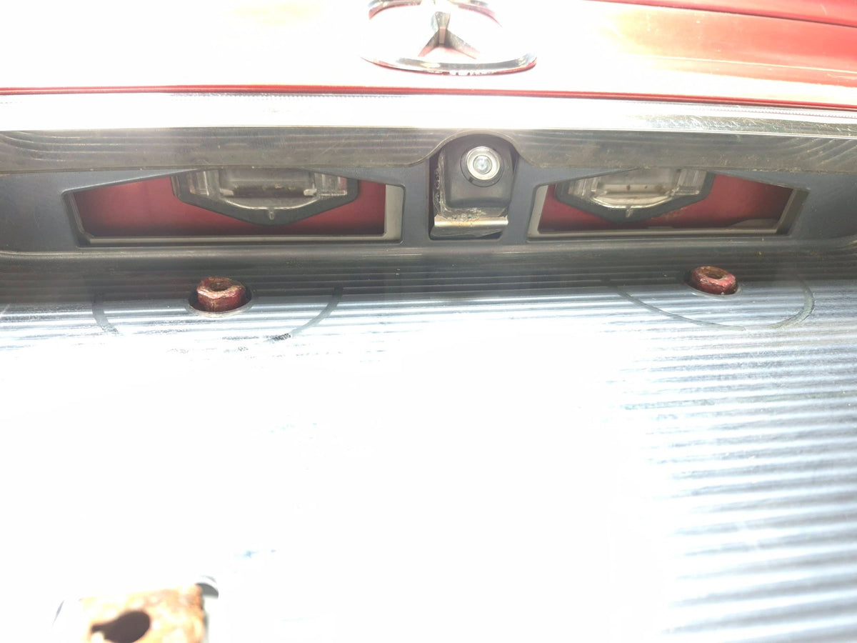 2008 Acura Tl Type-s Rear Trunk Tailgate Liftgate 68500-sep-a70zz OEM