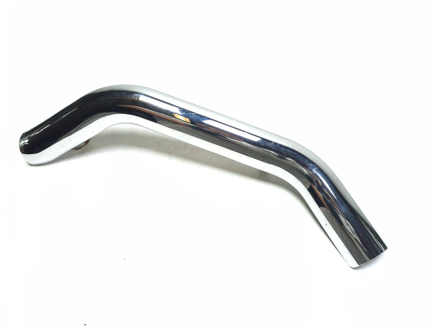 2004-2013 Harley Sportster 1200 883 Chrome Exhaust Header Pipe Heat Shield 2pcs