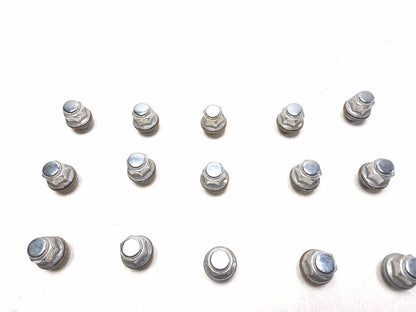 2011 Toyota Prius Wheel Lug Nut 25pcs OEM