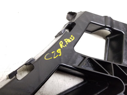 17-24 Jaguar Xe Rear Bumper Pass Side Right & Driver Side Left Mount Bracket OEM