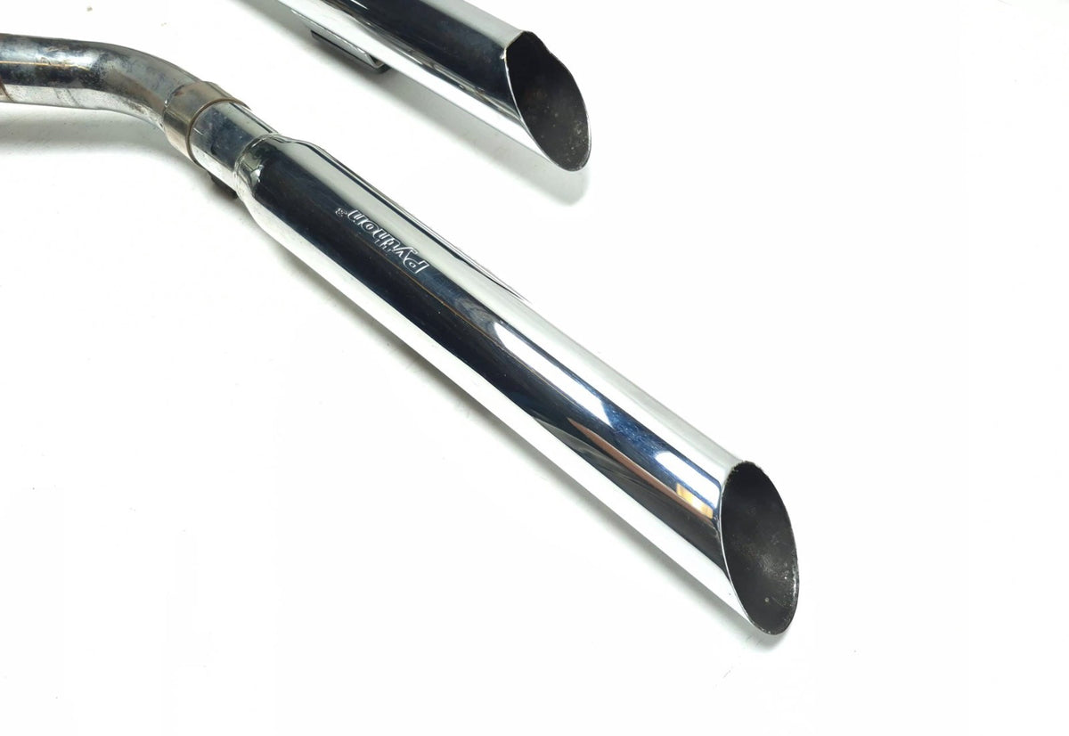 2004-2013 Harley Sportster 1200 883 Exhaust Pipe& Muffler Vance & Hines Python 3
