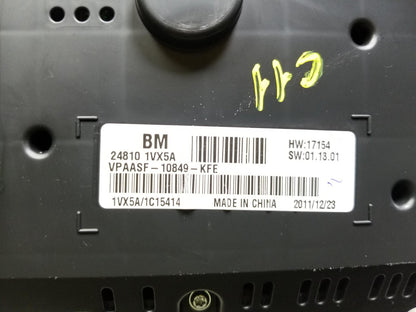 12-15 Nissan Rogue Speedometer Instrument Panel Gauges OEM ✅ 207k