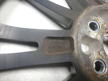 2013 2014 2015 2016 Scion Fr-s Frs Wheel Rim 17x7j Pair OEM