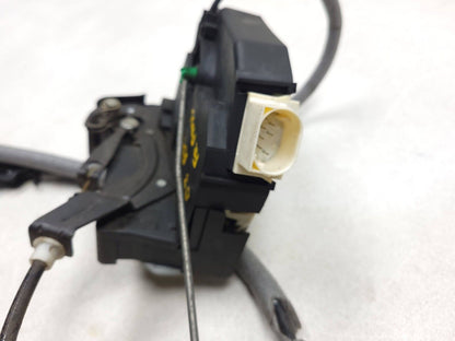2006-2009 Range Rover Door Lock Latch Actuator Front Right Passenger Side OEM