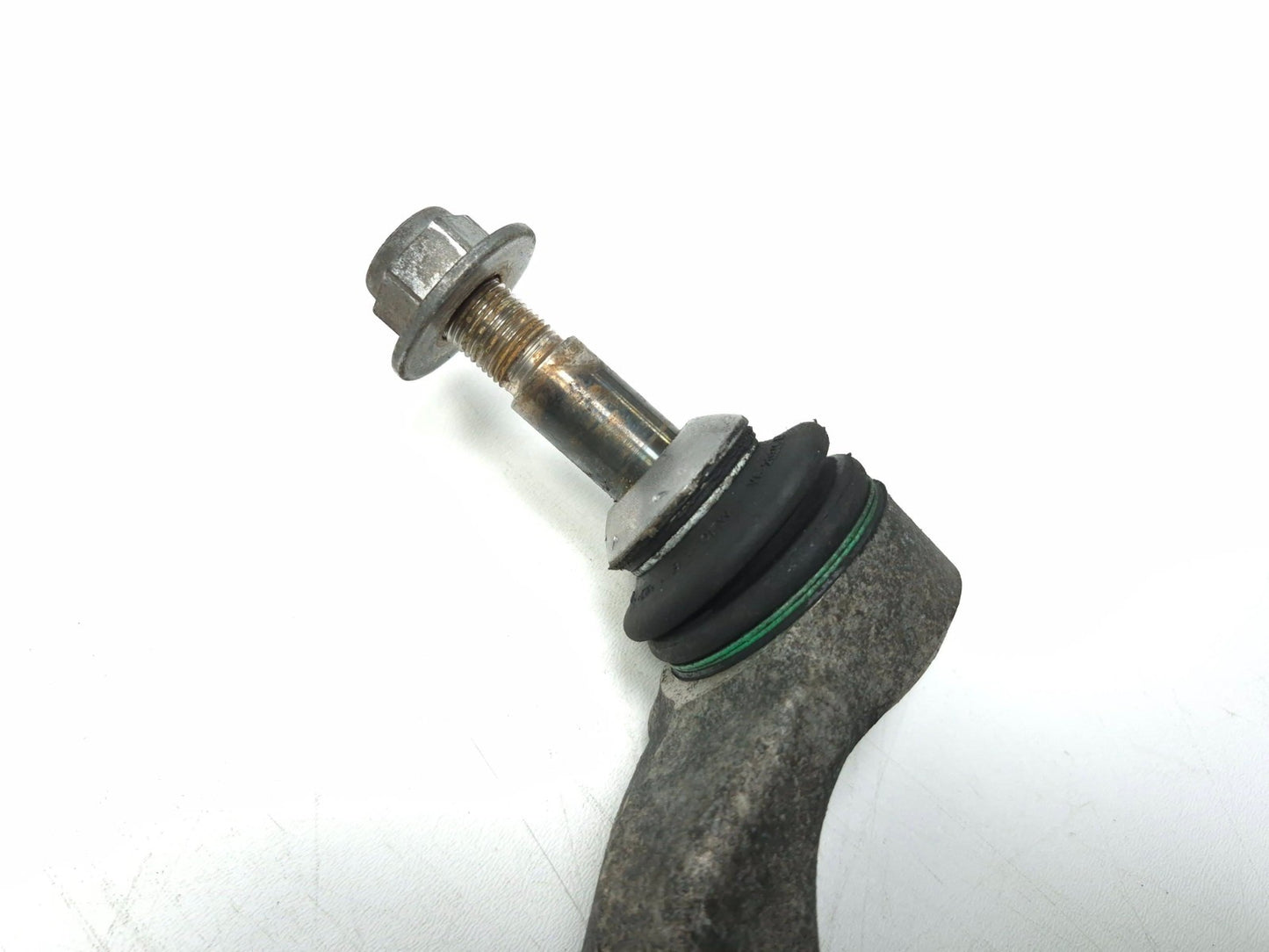 2011 BMW 750li Front Control Arm Driver Side Left 2pcs OEM