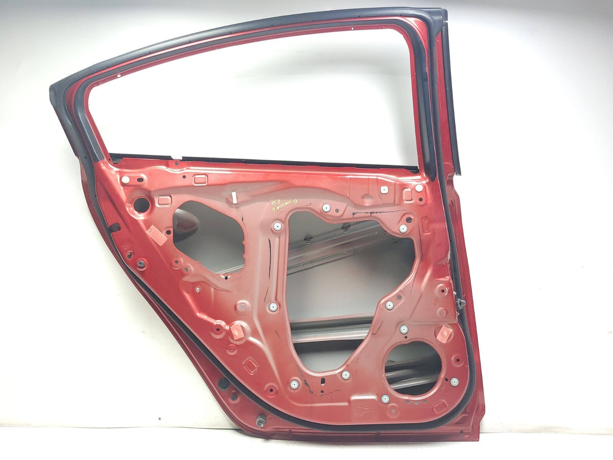 2014-2021 Mazda 6 Rear Driver Door Left Shell OEM ✅ Pick Up Only
