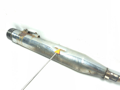 2008 Harley Davidson Touring Electra Glide Exhaust Muffler Rinehart Racing OEM