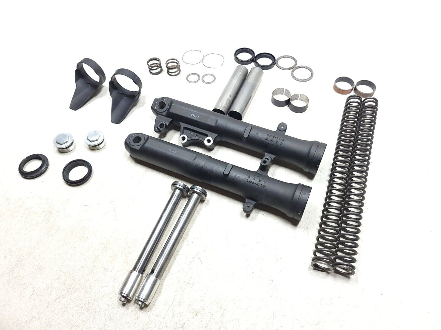 17-24 Kawasaki Kle300 Versys-x 300 Front Fork