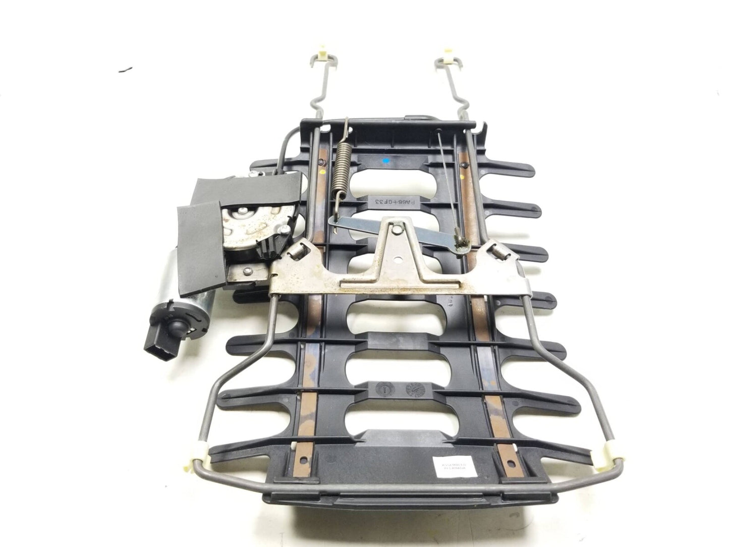 2011 Cadillac SRX Front Seat Lumbar Support Passenger Side Right OEM