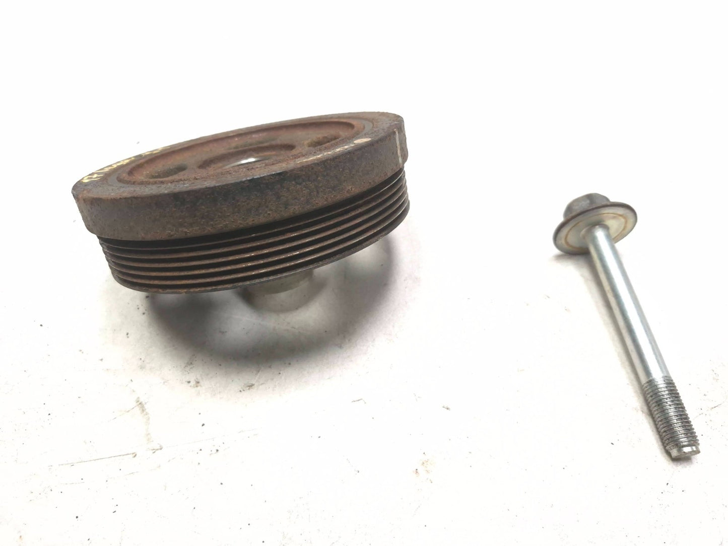 2017 Subaru Legacy Crankshaft Pulley OEM