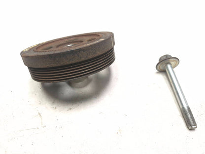 2017 Subaru Legacy Crankshaft Pulley OEM