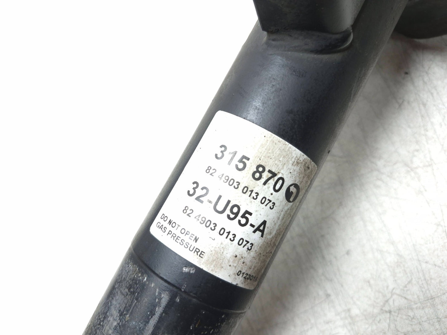 2013 BMW 328ix Front Shock Strut Absorber Pair Oem✅