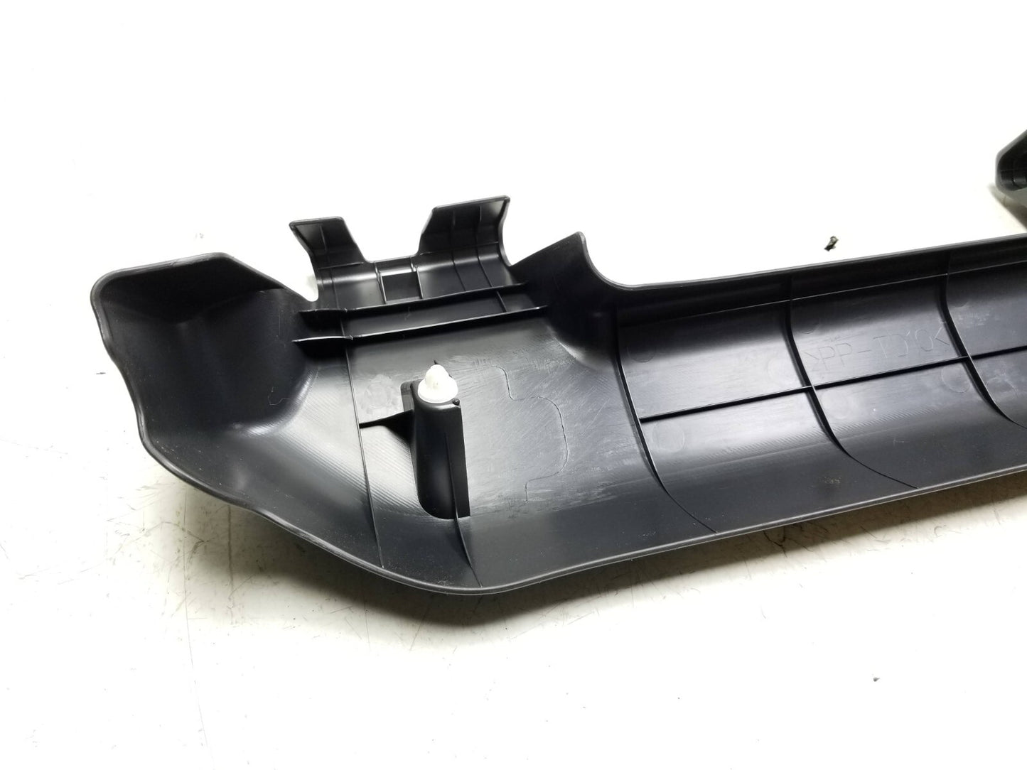 2011 Scion Xb Rear Seat Under Cover OEM