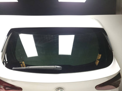 2018 Alfa Romeo Stelvio Tailgate Liftgate Trunk Back Door Shell OEM ✅