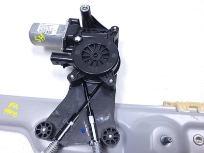 18 19 20 21 Chevrolet Equinox Window Regulator Motor Front Right Pass Side OEM
