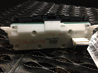 07 08 Infiniti G35 A/c Heater Climate Temperature Control OEM #34 71k