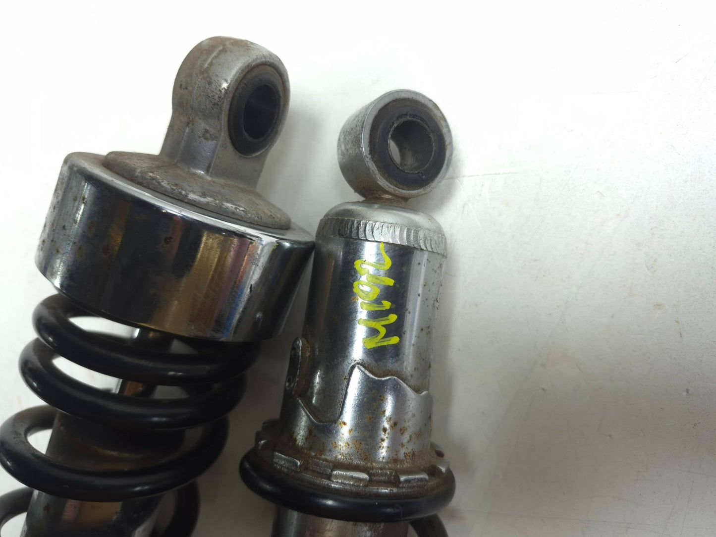 2009 Honda Shadow Vt750 Spirit Rear Shock Absorber Left & Right OEM
