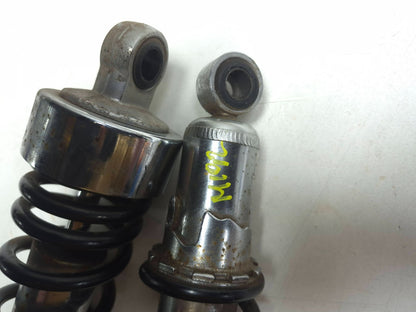 2009 Honda Shadow Vt750 Spirit Rear Shock Absorber Left & Right OEM
