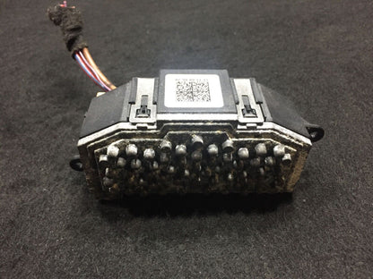 08 09 10 11 Audi A5 HVAC Blower Motor Resistor OEM D7