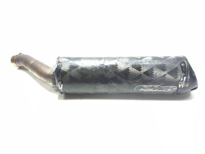 2015 Honda Cbr500r Rear Exhaust Muffler Two Brothers Racing