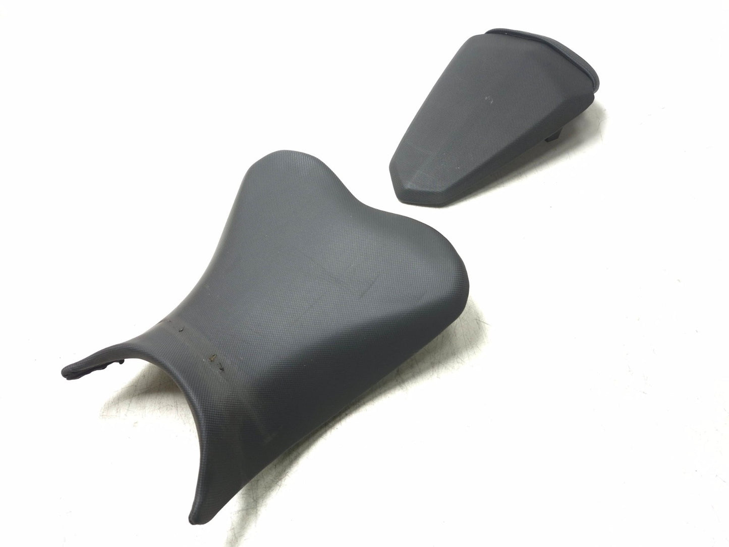 2019 Kawasaki Z400 Er400d Seat Driver & Passenger Pair OEM