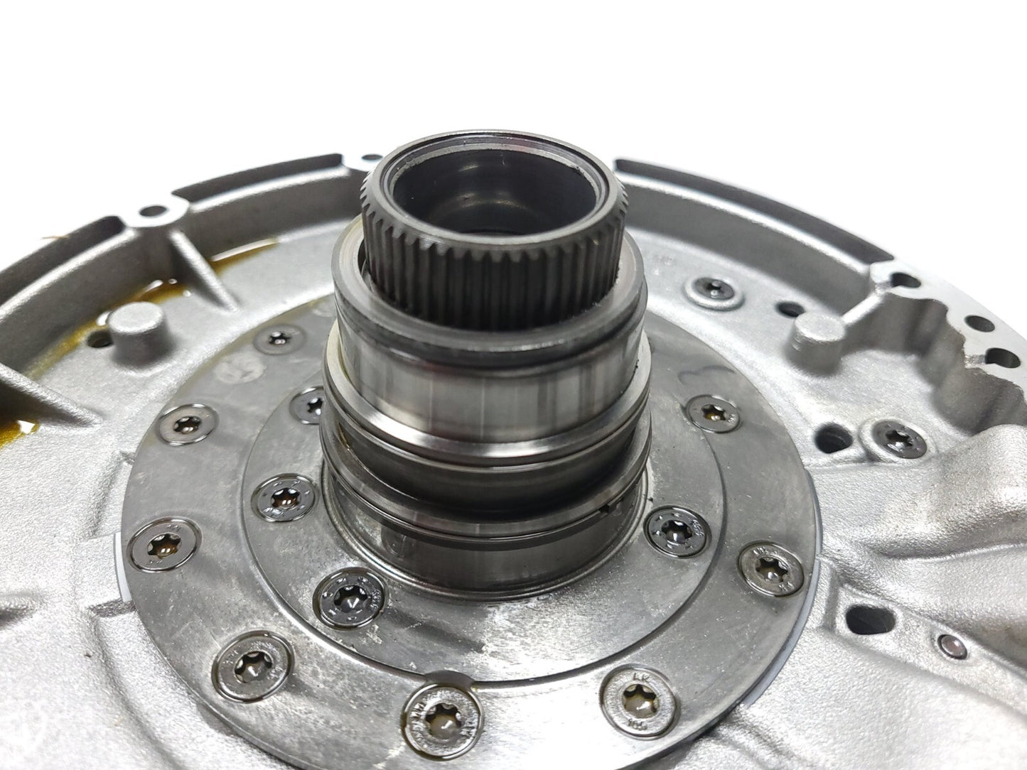 09-12 Hyundai Genesis Automatic Tarnsmission Oil Pump 4.6l OEM Sedan