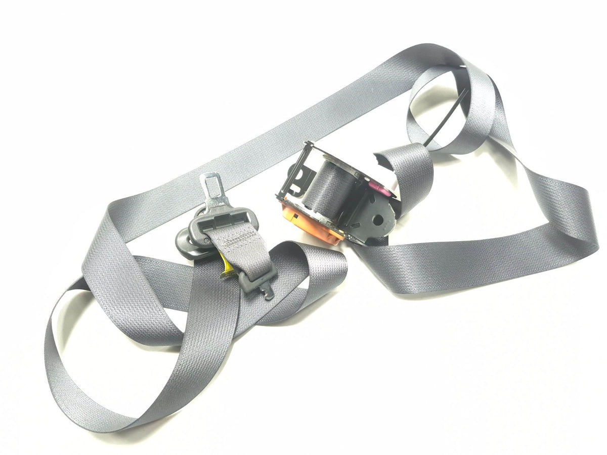 2022 Subaru Crosstrek Rear Seat Belt Retractor 3pcs OEM