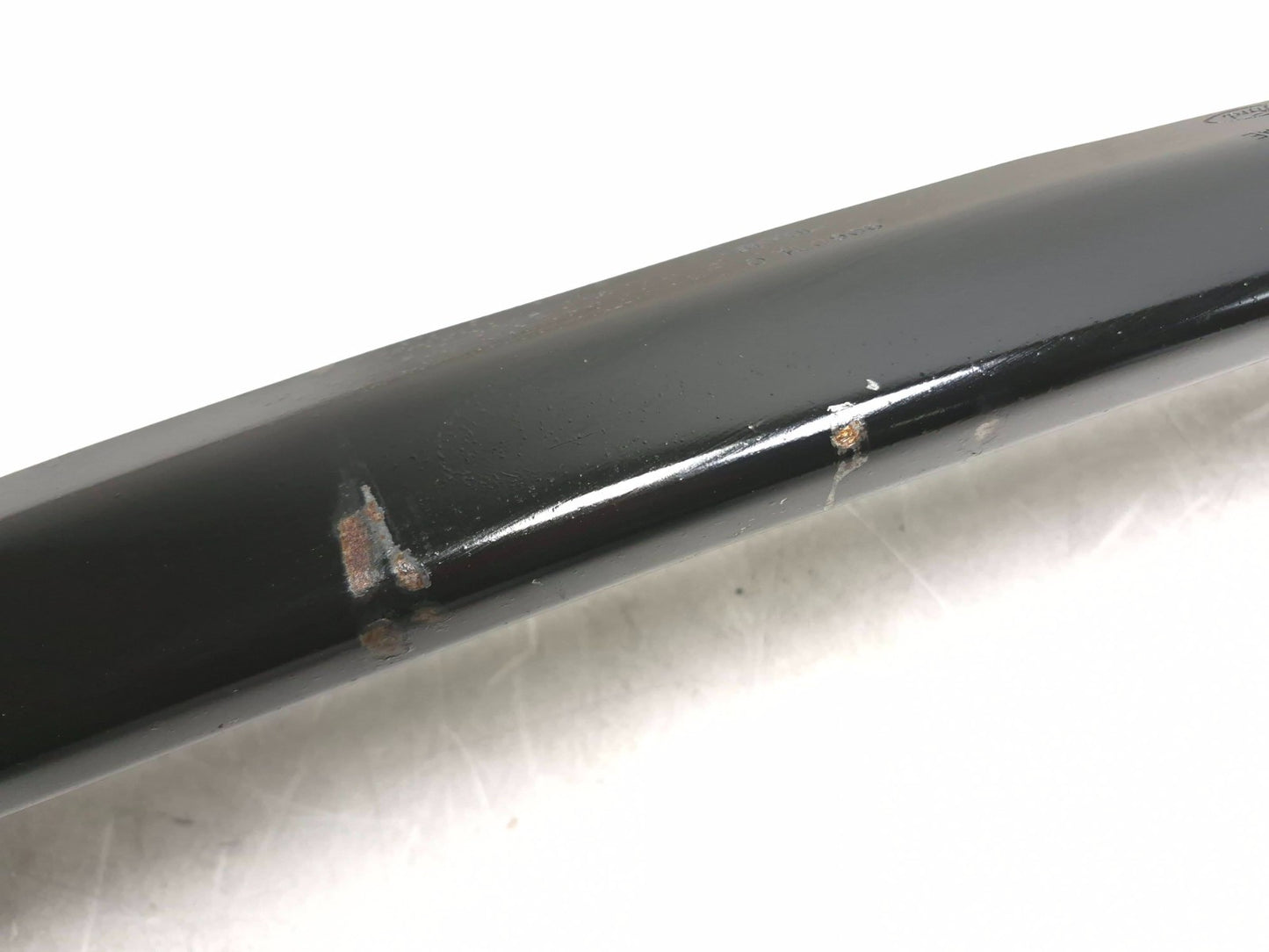 2007 Lincoln Navigator Front Bumper Reinforcement OEM