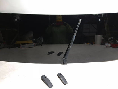 2008 Lincoln Navigator Rear Tailgate Hatch Back Window Glass OEM