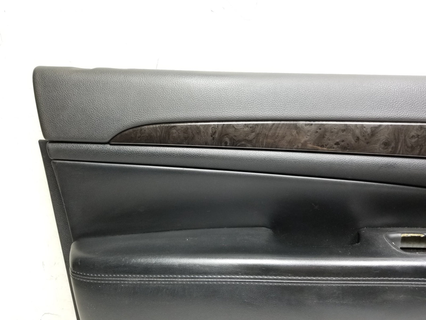 2012 Jeep Grand Cherokee Door Panel Trim Front Driver Side Left OEM