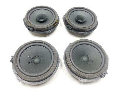12 - 18 Ford Focus Door Speaker 4pcs OEM