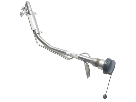 2022 Chevrolet Trailblazer Fuel Tank Filler Neck Hose Pipe W/ Cap OEM