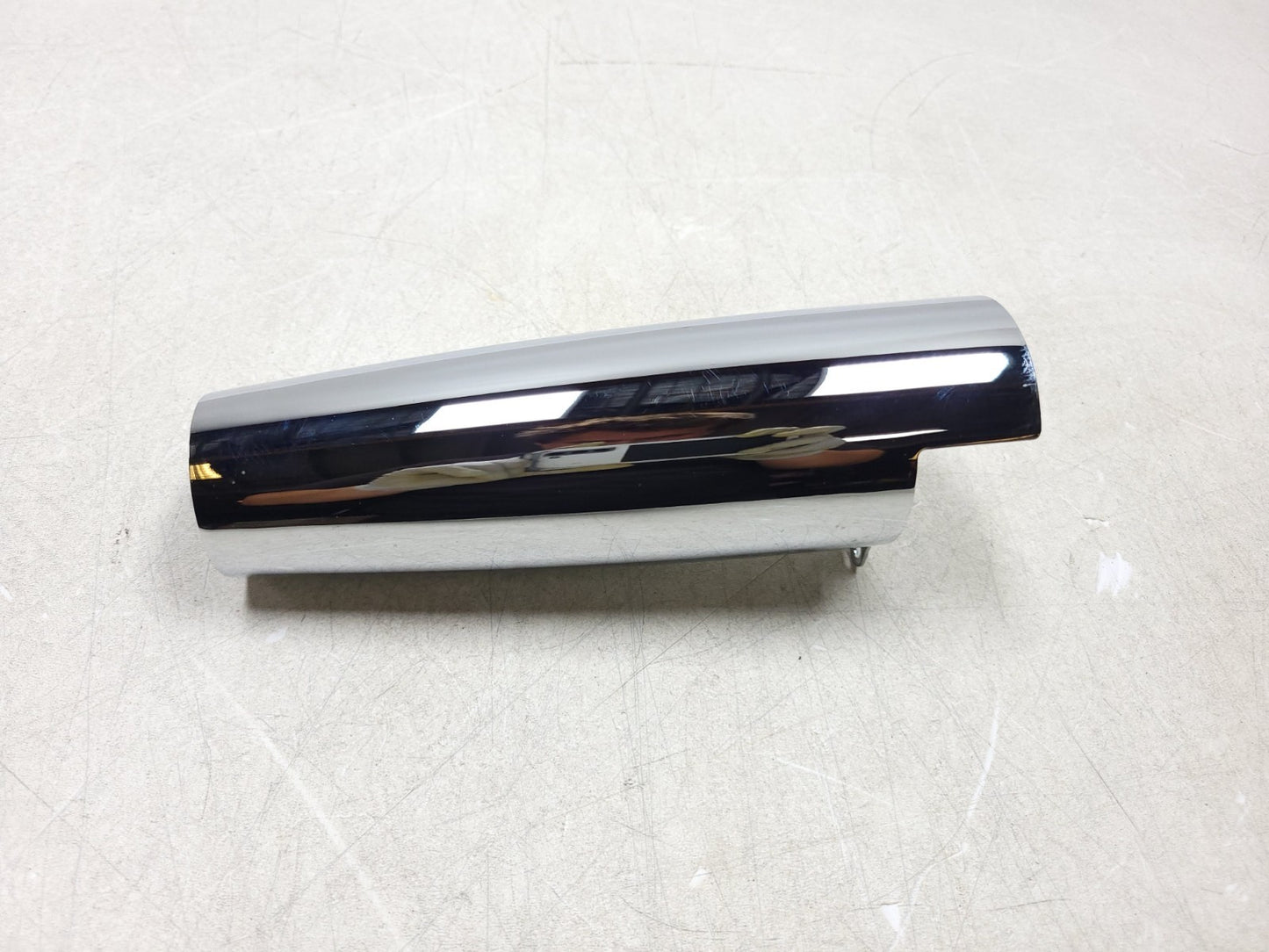 2008 Honda Shadow Aero Vt 750 Ca Upper Left & Right Front Fork Cover Pair OEM