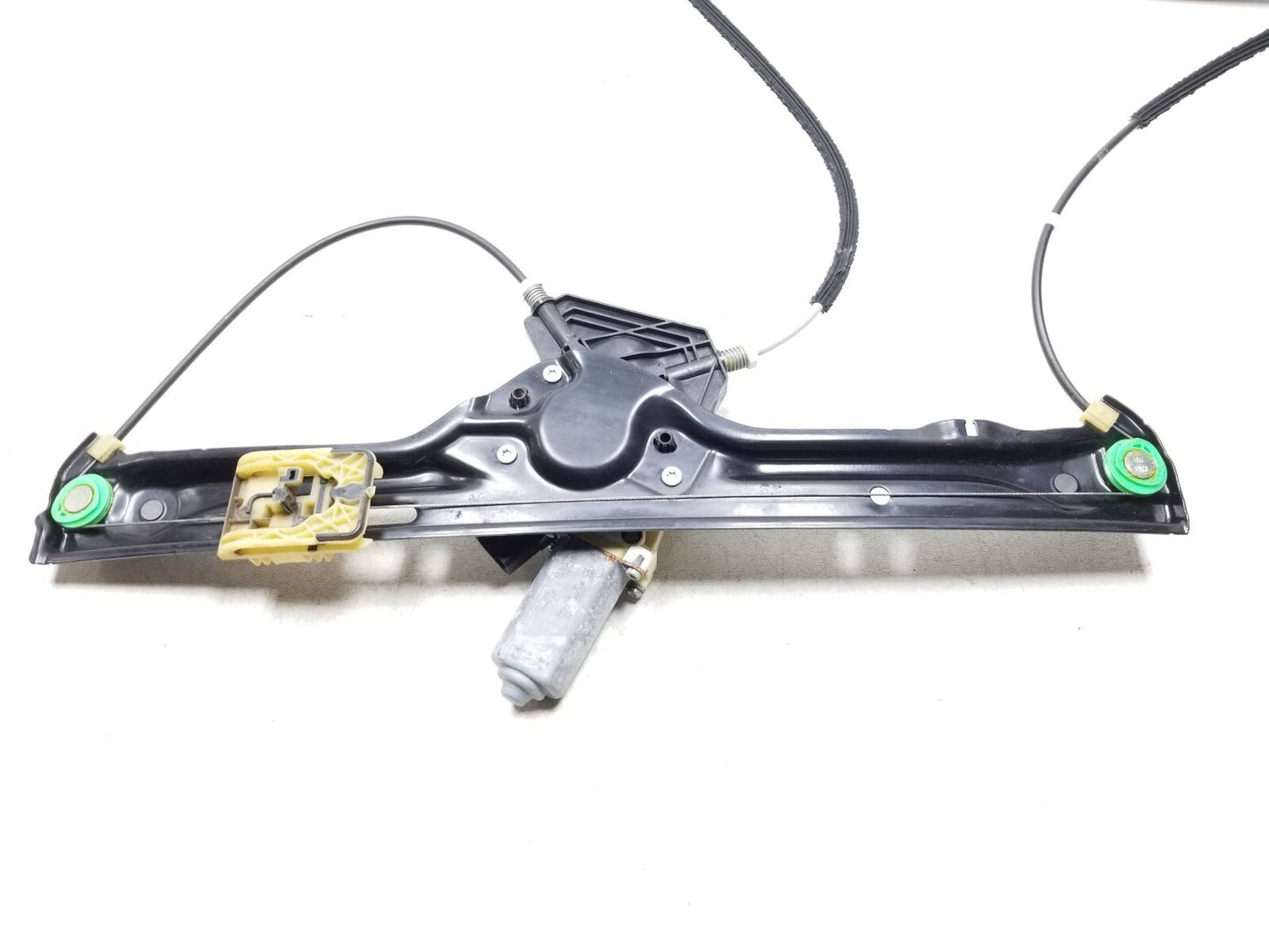 2014 BMW X5 Window Regulator Motor Front Passenger Side Right OEM