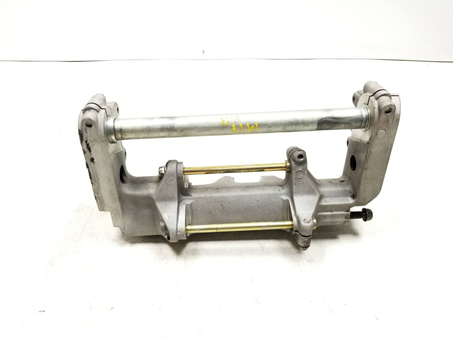 2002 2003 Honda Cbr900rr Cbr954rr Lower Frame Swingarm Engine Mount Bracket OEM