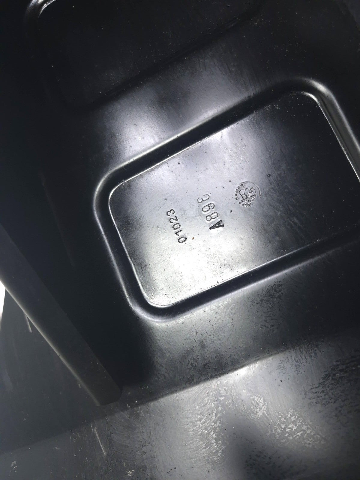 2024 Alfa Romeo Stelvio Front Bumper Support Bracket Left Driver Side OEM