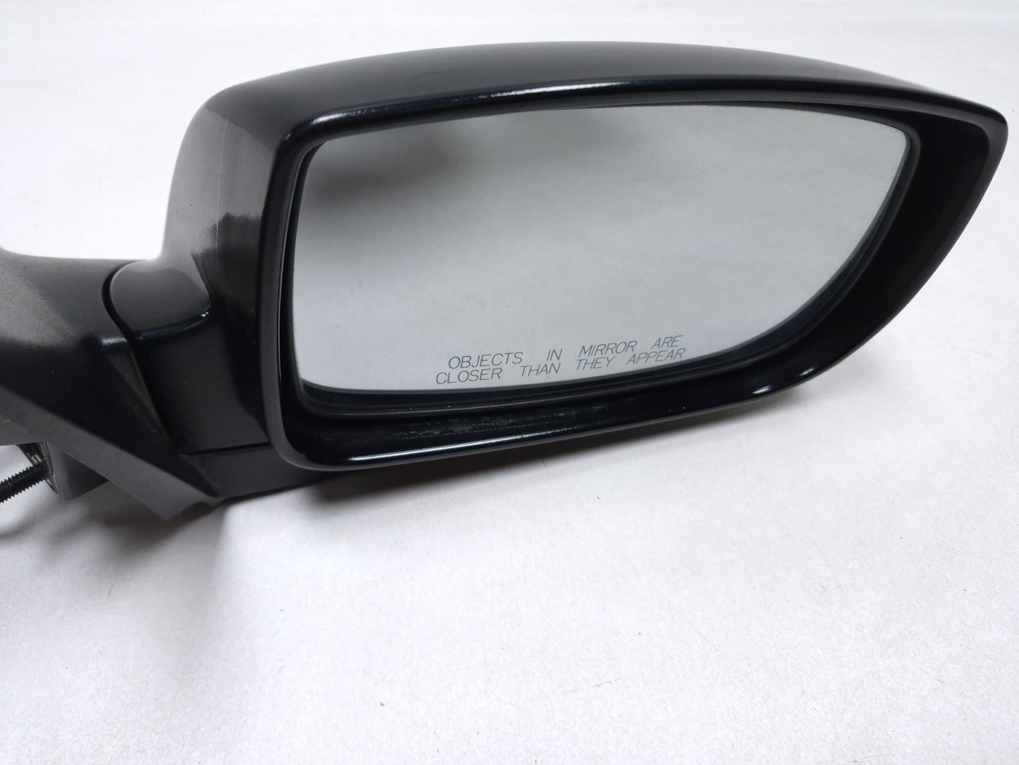 2013 Hyundai Genesis Coupe Mirror Passenger Side OEM