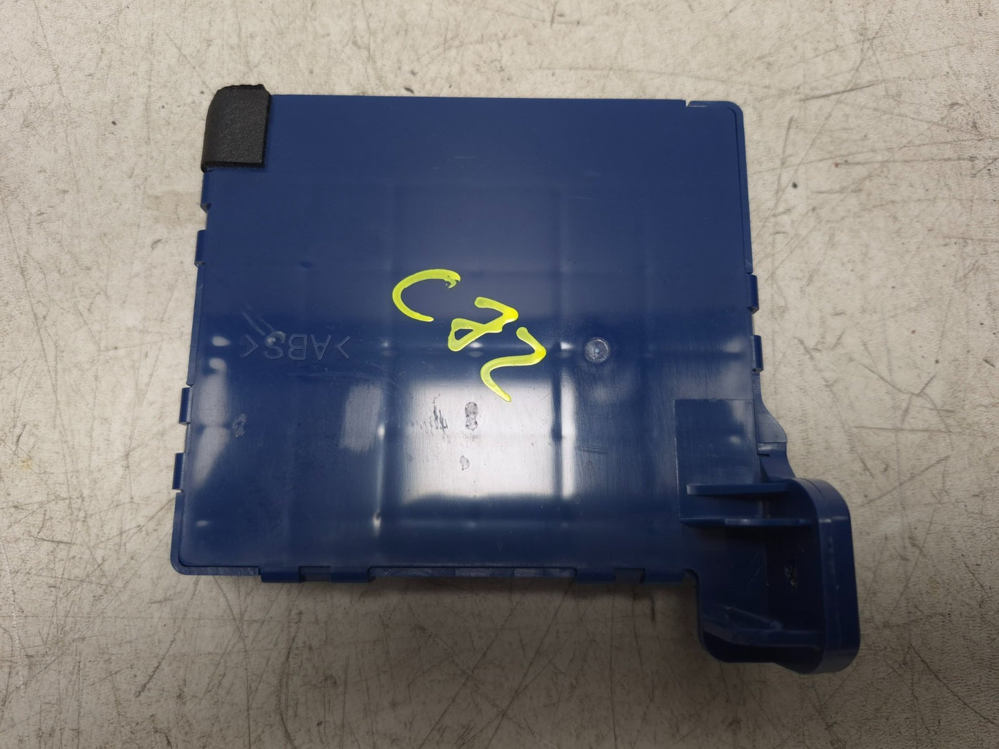 2009 Lexus Is 250 Heater A/c Amplifier Control Module OEM
